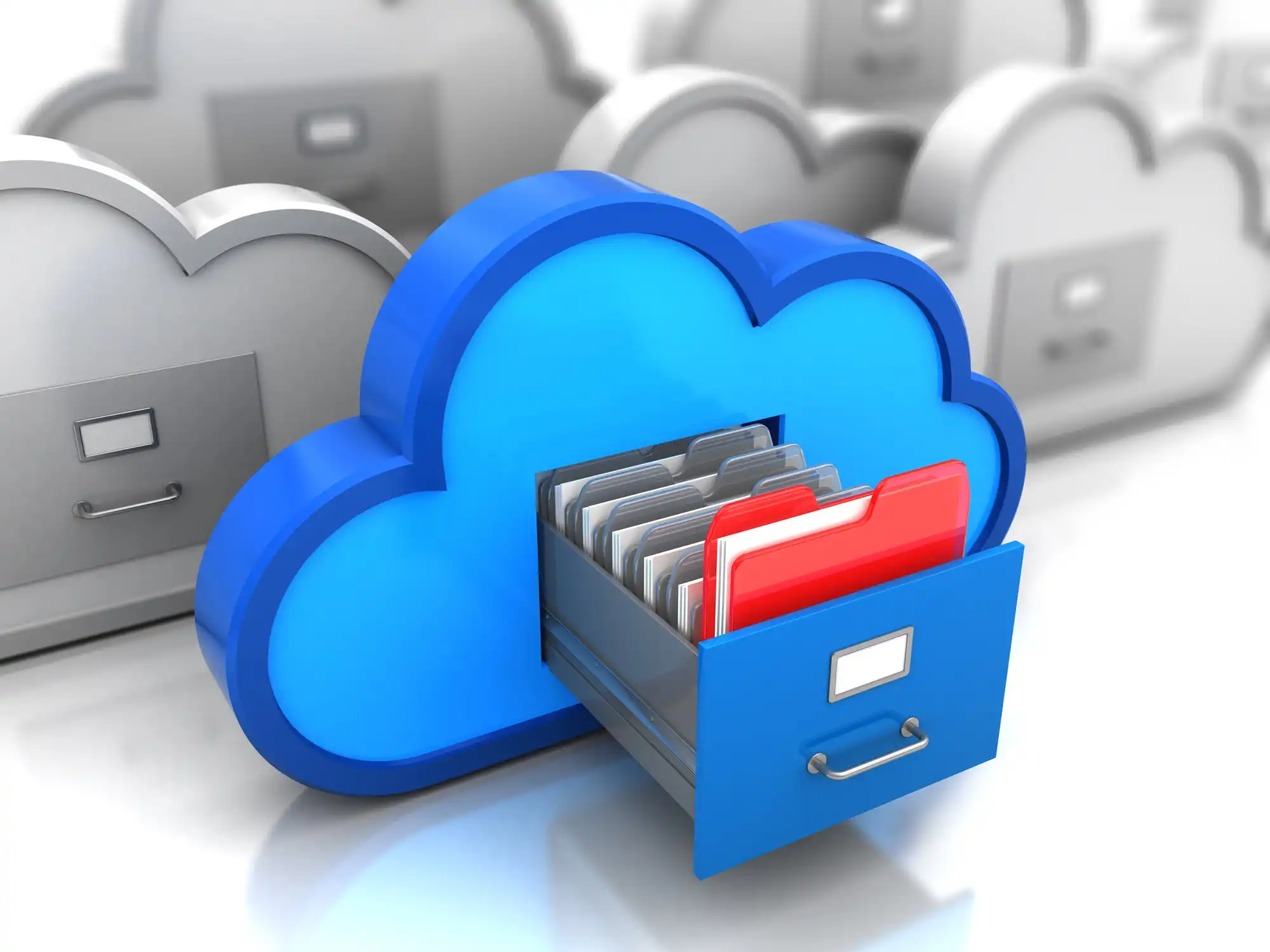cloud back up